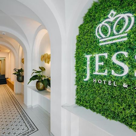 Jess Hotel & Spa Warsaw Old Town Exterior photo
